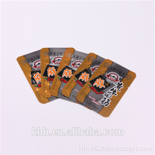 Meat Bag for Cooking with High Puncture Resistance and High Temperature-resistant